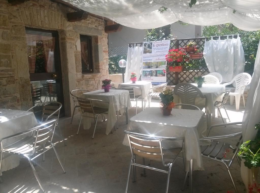 B&B Il Tulipano Sul Lago Colle di Tora Екстериор снимка