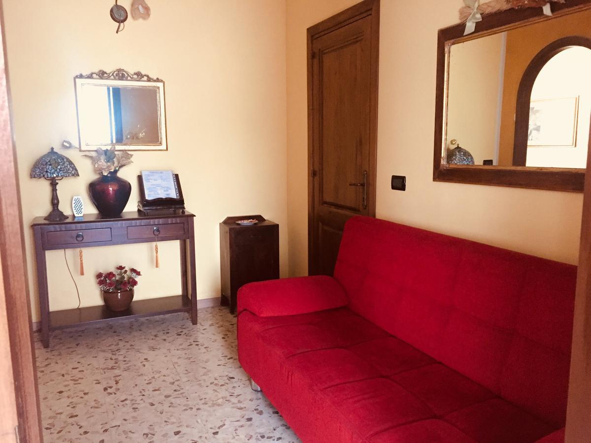 B&B Il Tulipano Sul Lago Colle di Tora Екстериор снимка